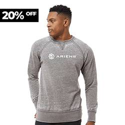 J. AMERICA - VINTAGE FLEECE CREWNECK SWEATSHIRT