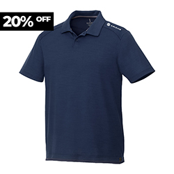 MENS AMOS ECO SS POLO