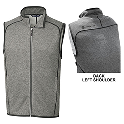MEN'S MAINSAIL SWEATER KNIT VEST