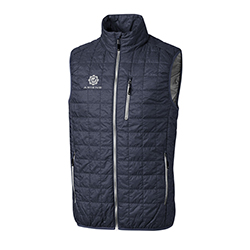 MEN'S RAINIER FULL ZIP VEST