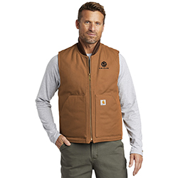 CARHARTT DUCK VEST