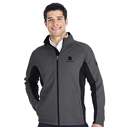 MEN'S SPYDER FULL ZIP SWEATER FLEECE JACKET