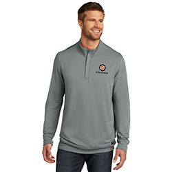 TRAVISMATHEW NEWPORT 1/4 ZIP FLEECE