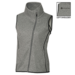 LADIES MAINSAIL SWEATER KNIT VEST