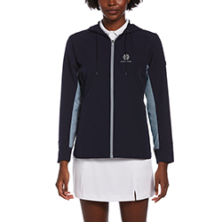 LADIES FULL ZIP JACKET