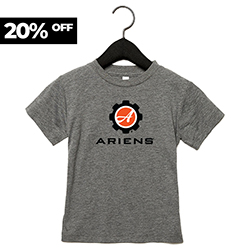 ARIENS TODDLER T-SHIRT