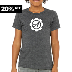 ARIENS YOUTH T-SHIRT