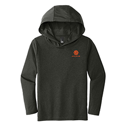 YOUTH LONG SLEEVE HOODIE