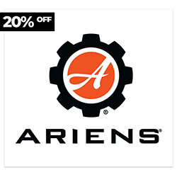 ARIENS STICKERS