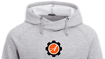Ariens CO Brand Hoodie