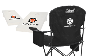 Ariens CO Brand Laawnchair