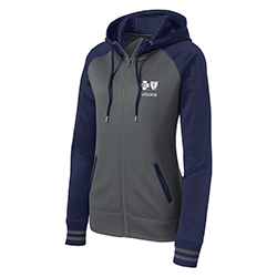 Sport-Tek Women's Varsity Fleece Full-Zip Jacket