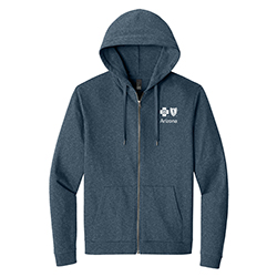 Tri Fleece Full-Zip Hoodie