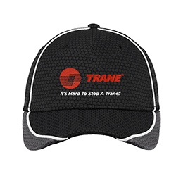 TR HEX MESH CAP