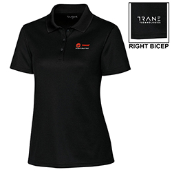 TR LADIES ECO POLO - IN STOCK