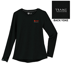 TR LADIES SIGHTSEER LONG SLEEVE T-SHIRT