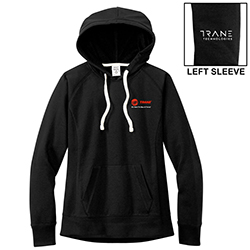 TR LADIES RECYCLED HOODIE