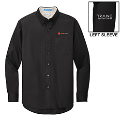 TS MEN'S LONG SLEEVE DRESS SHIRT