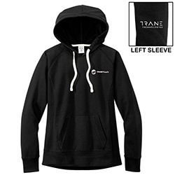 TS LADIES RECYCLED HOODIE