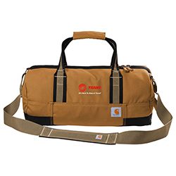 CARHARTT FOUNDRY SERIES 20" DUFFEL