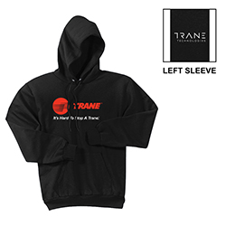 TR HOODED SWEATSHIRT - IN STOCK