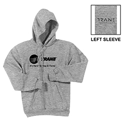 HOODED SWEATSHIRT