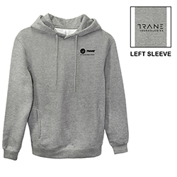 TR SUSTAINABLE HOODED SWEATSHIRT