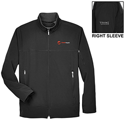 MEN'S THREE LAYER FLEECE SOFT SHELL