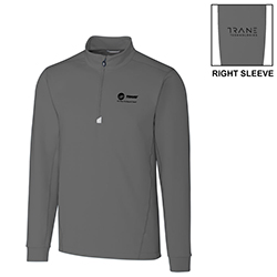 MEN'S 1/4 ZIP PULLOVER