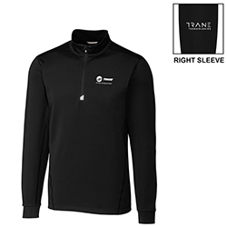 MENS 1/4 ZIP PULLOVER - BIG & TALL