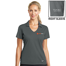 NIKE LADIES DRI FIT POLO