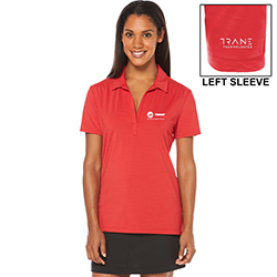 TR LADIES PE TONAL POLO