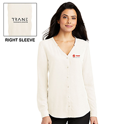 TR LADIES LONG SLEEVE BLOUSE