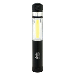 AS COB FLASHLIGHT - BLACK