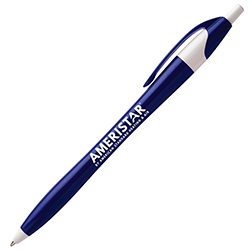 RETRACTABLE CONTOUR PEN (PACK OF 12)