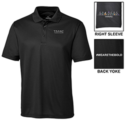 VISABILITY MEN'S SPIN ECO PIQUE POLO