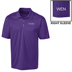 WEN MEN'S SPIN ECO POLO
