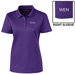 WEN LADIES SPIN ECO POLO