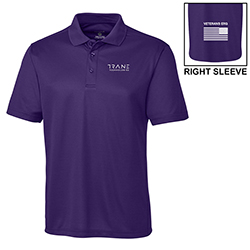 VERG MEN'S SPIN ECO PIQUE POLO