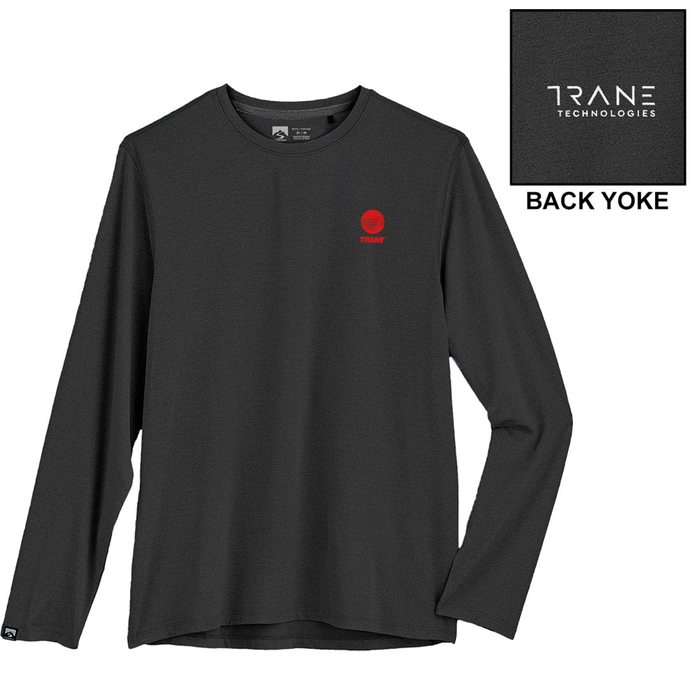 DARK HEATHER GRAY