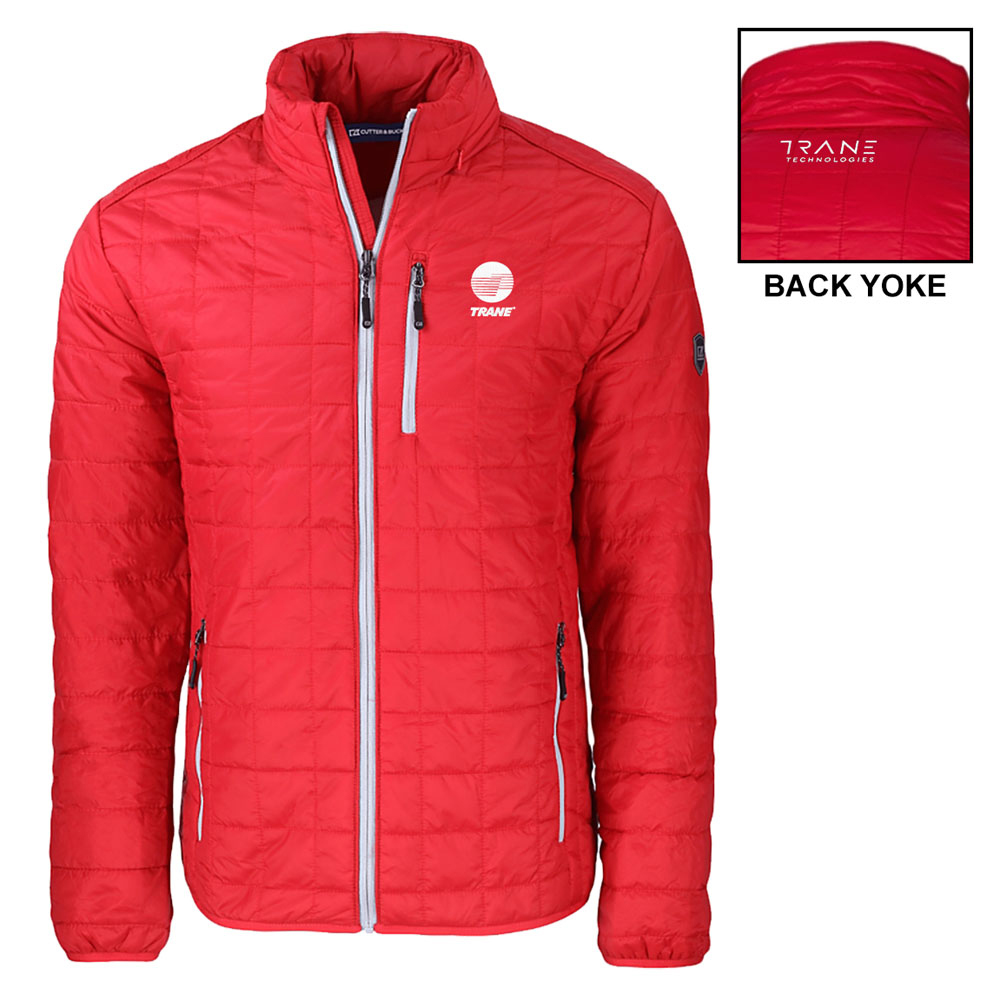 TC MEN'S RAINIER ECO JACKET BIG/TALL