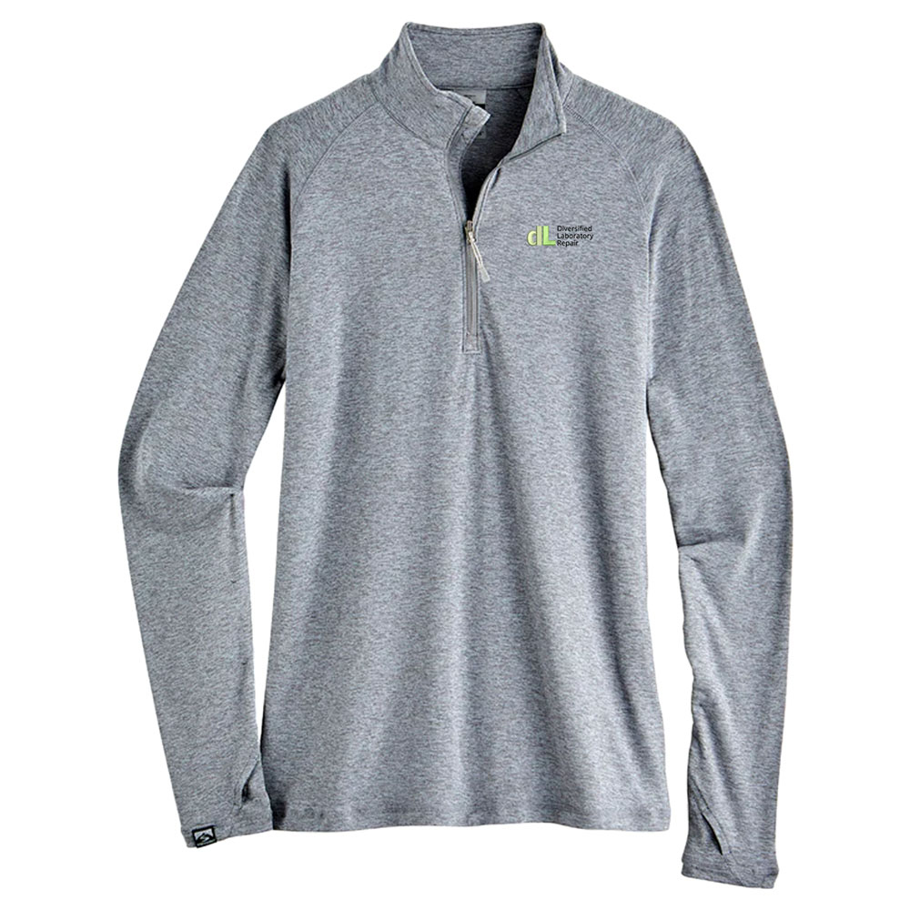 LIGHT HEATHER GRAY