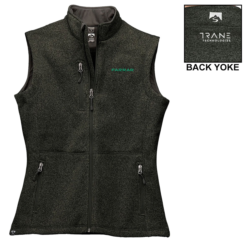 FARRAR LADIES OVERACHIEVER VEST