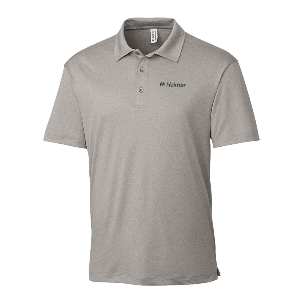 LIGHT GRAY HEATHER