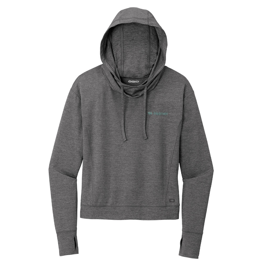 HEATHER GREY