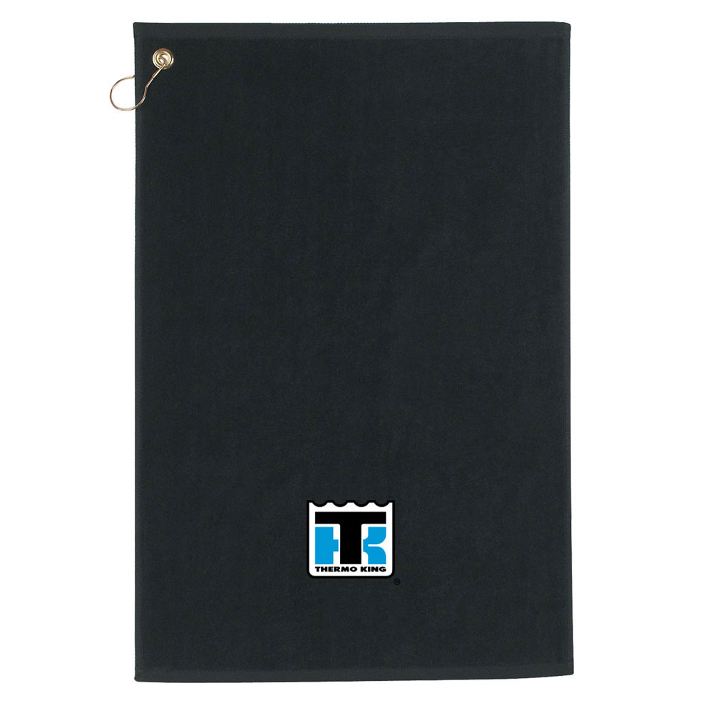 TK GOLF TOWEL