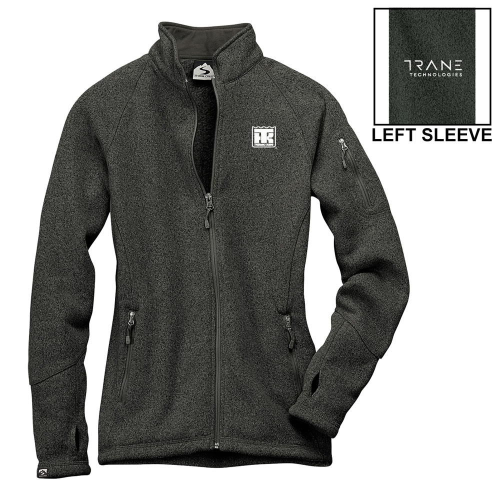 DARK HEATHER GRAY
