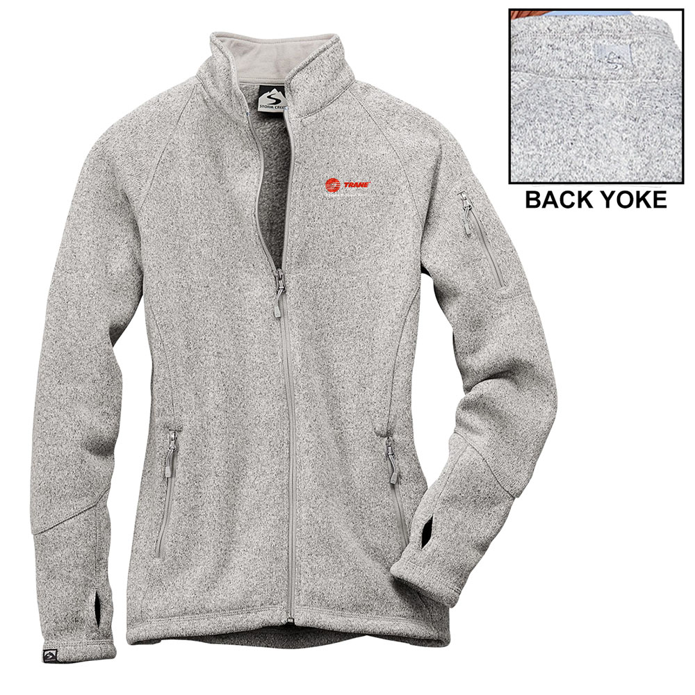 LIGHT HEATHER GRAY