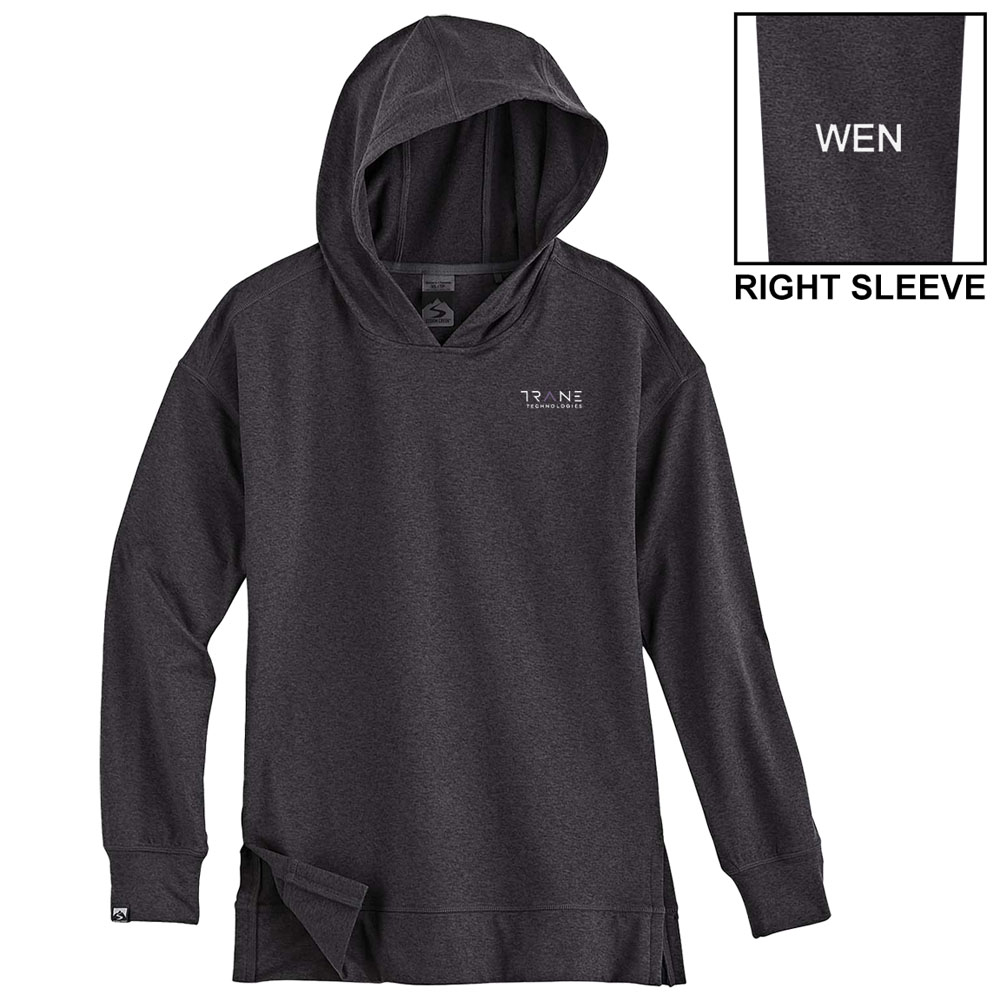 DARK HEATHER GRAY