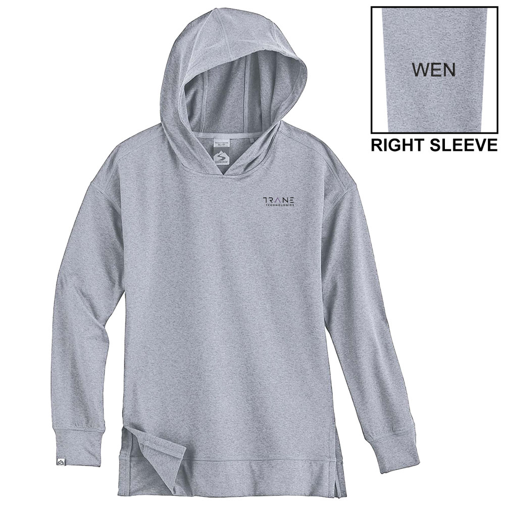 LIGHT HEATHER GRAY